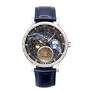 Milky Way Luminous Dial Watch