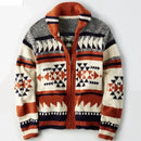 Knitted Cardigan Sweater
