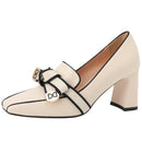 French Retro High-heels