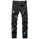 Cross Slim Stretch Jeans