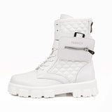 Street Wax LeatherClassic Boots