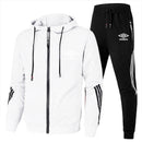 UMBRO Hooded Tracksuit