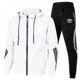 UMBRO Hooded Tracksuit