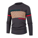 Acrylic Knit Sweater