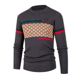 Acrylic Knit Sweater