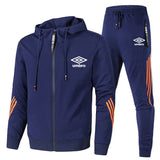 UMBRO Hooded Tracksuit