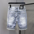 Sashimi Jean Shorts
