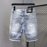 Sashimi Jean Shorts