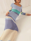 Stripes Beach Dress