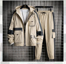 Harajuku Style Tracksuit