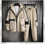 Harajuku Style Tracksuit