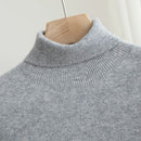 Wool Turtleneck