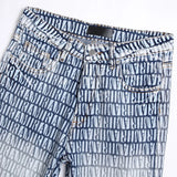Blue Stereo Jeans