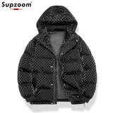 Thickened Cotton-padded Jacket