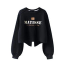 The Essence of  Line Sweatshirt