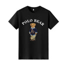 Polo Bear Shirt Top