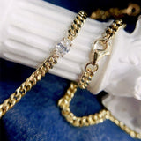 Diamond Wedding Bracelet