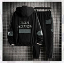 Harajuku Style Tracksuit