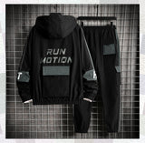 Harajuku Style Tracksuit