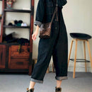 Casual Baggy Romper