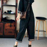 Casual Baggy Romper
