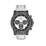Carbon Fiber Automatic Mechanical Winding Watch