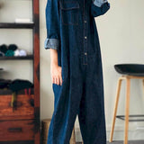 Casual Baggy Romper