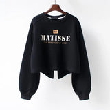 The Essence of  Line Sweatshirt