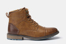 Casual Laced up Boots