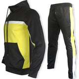 Sports Wear Stripe Tracksuit