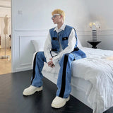 2 Piece of Jeans vest