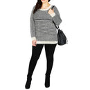 Plus Size Thick Leggings