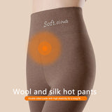 Warm Lifting Cashmere Leggings