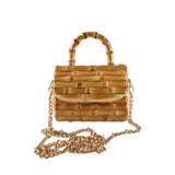 Long Handmade Handbag