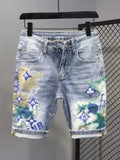 Sashimi Jean Shorts