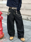 Baggy Wide Jeans