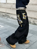 Baggy Wide Jeans