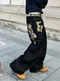 Baggy Wide Jeans