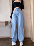 Chain waisted Jeans