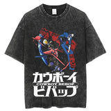 Cowboy Bebop Shirt Top