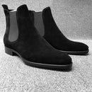 Velvet Boots