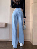 Chain waisted Jeans