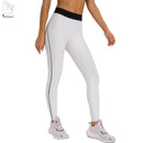High waist Hip lifting Sports Leggings