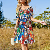 Mega Man Dress