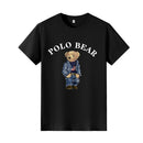 Polo Bear Shirt Top