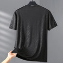 Stripe Line Casual Shirt Top
