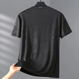 Stripe Line Casual Shirt Top