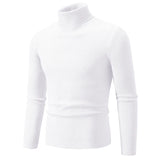 Warm Slim Turtleneck