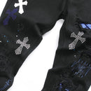 Cross Slim Stretch Jeans