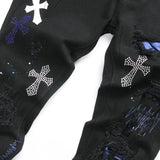 Cross Slim Stretch Jeans